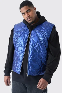 Grande taille - Veste sans manches