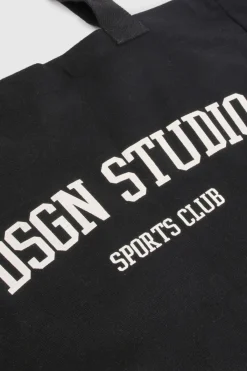 DSGN Studio Grand Sac Cabas En Toile<Femme Sacs À Main|Dsgn Studio