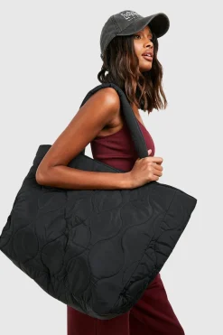 Grand Sac Cabas Matelassé