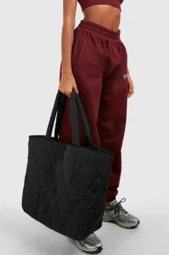 Grand Sac Cabas Matelassé