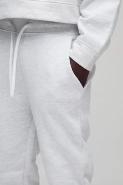 boohooMAN 330GSM Basic Skinny Fit Jogger<Homme Survêtements|Essentiels