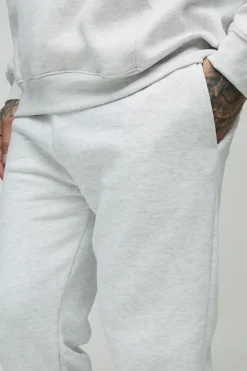 boohooMAN 330GSM Joggeurs Tall Slim Leg Fit en<Homme Tout Afficher|Jogging