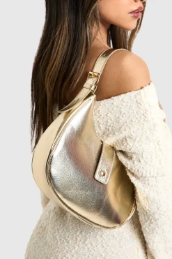 Half Moon Sac à bandoulière synthétique