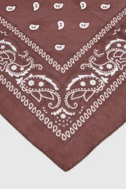 Halloween Cowgirl Western Foulard