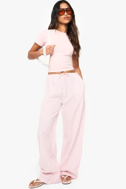 boohoo Haut ajusté Basics<Femme Basiques|Tops