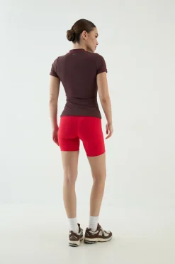 Haut Ajusté À Détails De Passepoil Dsgn Studio