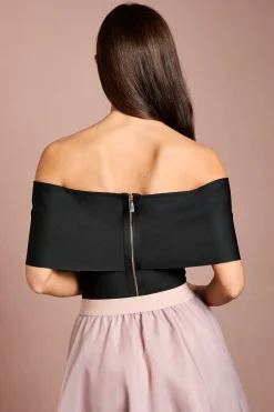 Coast Haut Bardot Moulant<Femme Tops