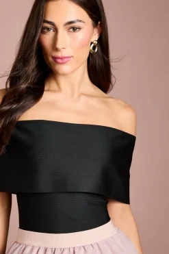 Coast Haut Bardot Moulant<Femme Tops
