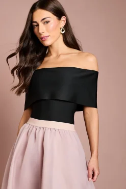 Coast Haut Bardot Moulant<Femme Tops