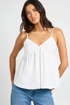 Haut Caraco Aspect Lin