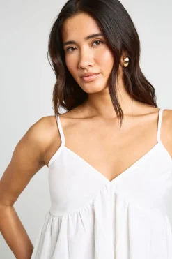 Haut Caraco Aspect Lin