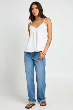 Haut Caraco Aspect Lin