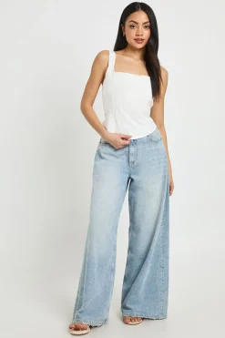 Haut Corset En Bengaline