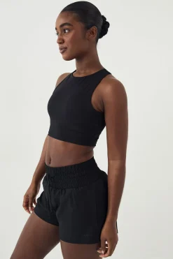 Haut Crop Rembourré à Dos Nageur Ultra Sculpt DSGN Studio