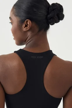 Haut Crop Rembourré à Dos Nageur Ultra Sculpt DSGN Studio