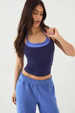 Haut Débardeur DSGN Studio Ultra Sculpt Double Couche avec Rembourrage Intégré