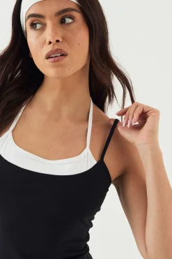 Haut Débardeur DSGN Studio Ultra Sculpt Double Couche avec Rembourrage Interne