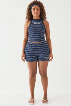 DSGN Studio Haut Débardeur À Rayures<Femme Dsgn Studio|Tops