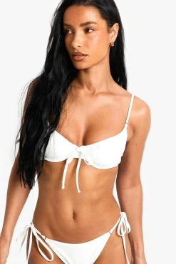 Haut de Bikini à Armatures Swimwear Essentials