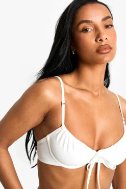 Haut de Bikini à Armatures Swimwear Essentials