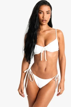 Haut de Bikini à Armatures Swimwear Essentials