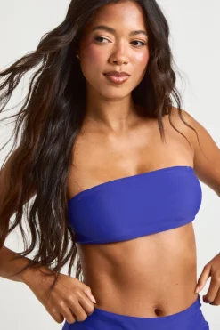 Haut De Bikini Bandeau À Bretelles Amovibles Essentials