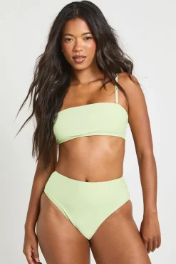 Haut De Bikini Bandeau À Bretelles Amovibles Essentials