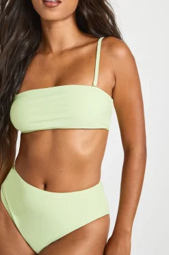 Haut De Bikini Bandeau À Bretelles Amovibles Essentials
