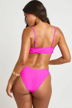 Haut De Bikini Échancré Essentials
