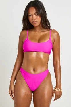 Haut De Bikini Échancré Essentials