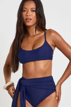 Haut De Bikini Échancré Essentials