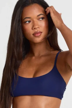 Haut De Bikini Échancré Essentials