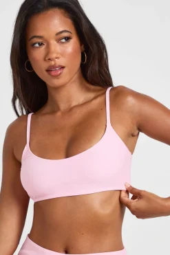 Haut De Bikini À Encolure Arrondie Essentials