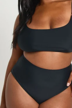 Haut De Bikini À Encolure Arrondie Essentials Grande Taille