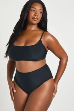 Haut De Bikini À Encolure Arrondie Essentials Grande Taille