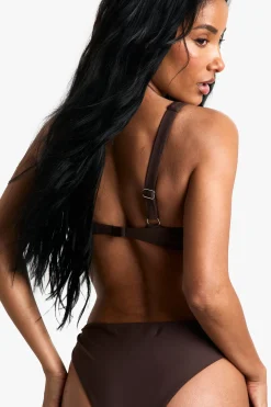Haut de bikini Scoop - Essentiels Maillots de Bain