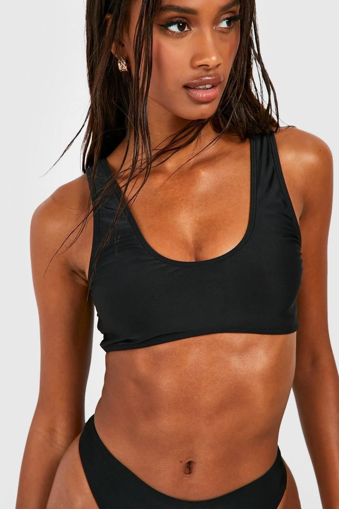 Haut de bikini Scoop Essentiel