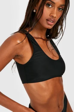Haut de bikini Scoop Essentiel
