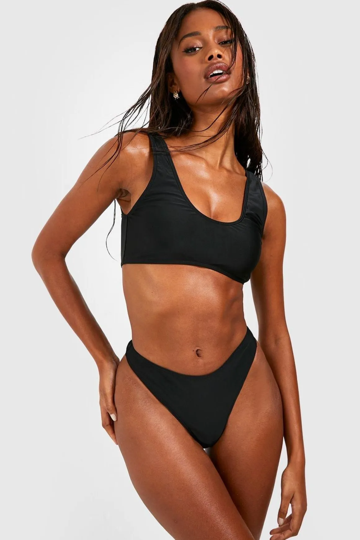 Haut de bikini Scoop Essentiel