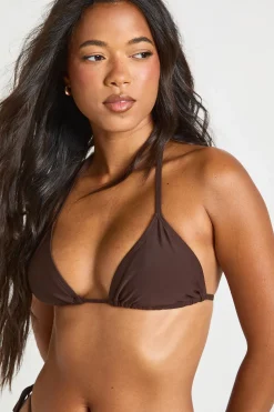 Haut de Bikini Triangle Essentials