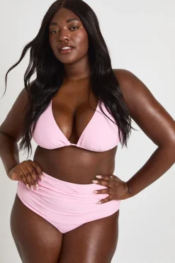Haut De Bikini Triangle Plus Essentials