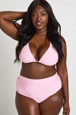 Haut De Bikini Triangle Plus Essentials