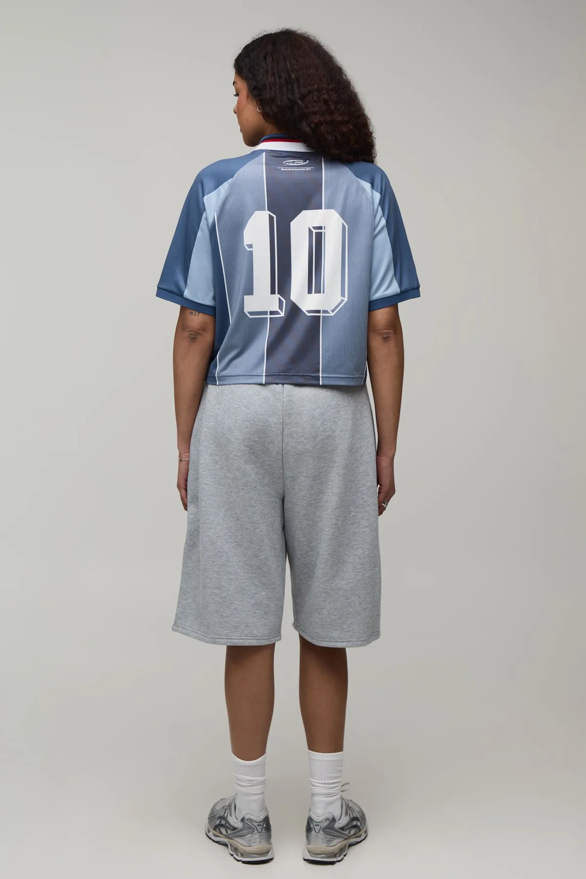 boohooMAN Haut De Football Court Imprimé Man Official 13<Homme T-Shirts