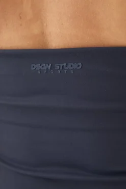 DSGN Studio Haut de Sport Ultra Sculpt à Col Halter Rembourré avec Détails de Coutures<Femme Vêtements De Sport|Dsgn Studio