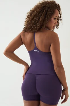 Haut de Sport DSGN Studio Ultra Contour Sans Couture Col Montant Rembourré