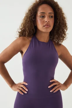 Haut de Sport DSGN Studio Ultra Contour Sans Couture Col Montant Rembourré