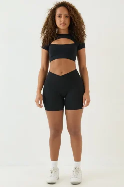 DSGN Studio Haut De Sport Rembourré À Découpes Sans Coutures Ultra Contour Sport<Femme Vêtements De Sport|Dsgn Studio