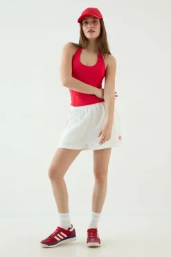 Haut Dos Nu Sculpté Avec Détails De Coutures Et Rembourrage Dsgn Studio Sports