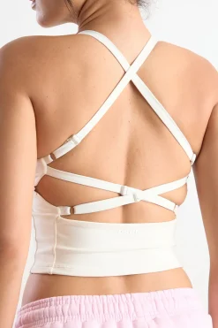 Haut À Dos Strappy Ultra Sculptant Dsgn Studio