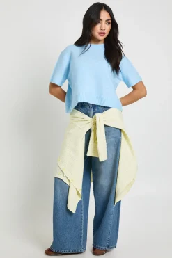 Haut en Maille Oversize